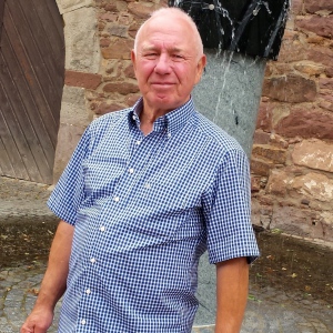 Profilbild von Klaus Volkmer
