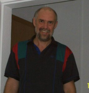 Profilbild von Klaus Vollborth