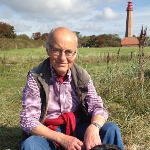 Profilbild von Klaus Wegener
