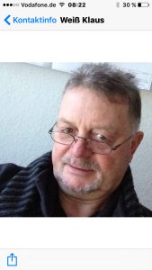 Profilbild von Klaus Weiß