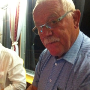 Profilbild von Klaus Wenkebach