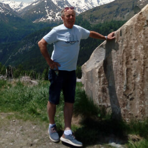 Profilbild von Klaus Wonne