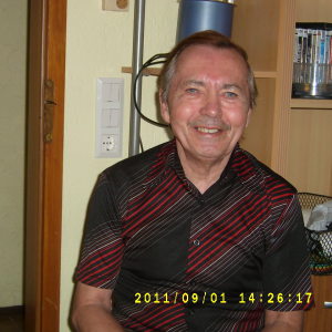 Profilbild von Klaus Zuber