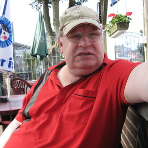 Profilbild von Klauspeter Vogt