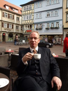 Profilbild von Klemens Holthaus
