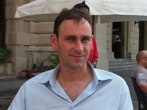 Profilbild von Knud Irmer