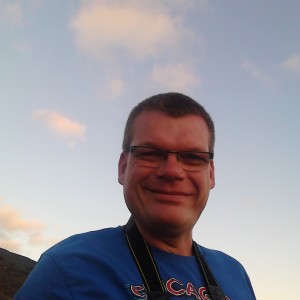 Profilbild von Knut Jasper