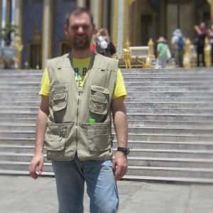 Profilbild von Knut Nebel