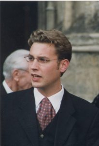 Profilbild von Kolja Stengert