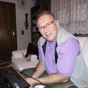 Profilbild von Konrad Bodenstein