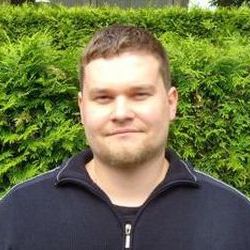 Profilbild von Konrad Förster