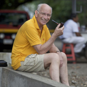 Profilbild von Konrad Heintze