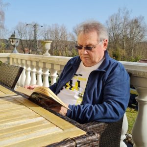 Profilbild von Konrad Landgraf