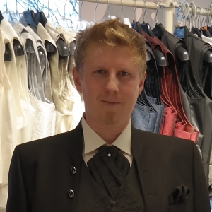 Profilbild von Konrad Tetzner