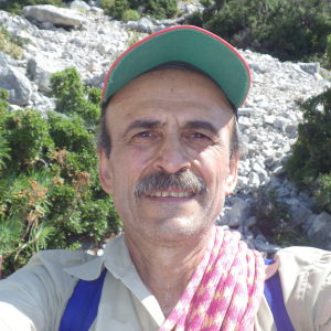 Profilbild von Konstantin Baxivanelis