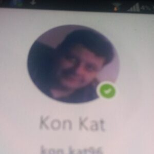 Profilbild von Konstantin Katsikanis