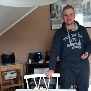 Profilbild von Konstantin Klinger