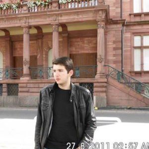 Profilbild von Konstantine Kemularia