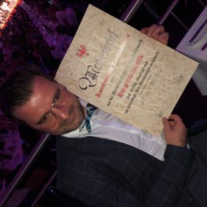Profilbild von Konstantinos Koutsodontis
