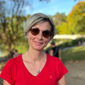 Profilbild von Konstanze Leischker