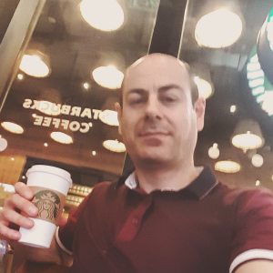Profilbild von Koray Mutlu