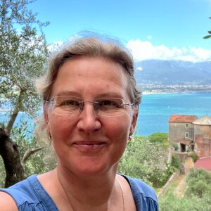 Profilbild von Kordula Gierlich