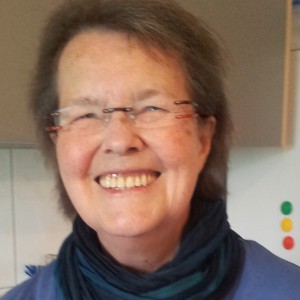 Profilbild von Kordula Ojelabi