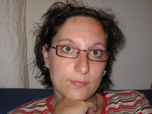 Profilbild von Korina Gumbinger