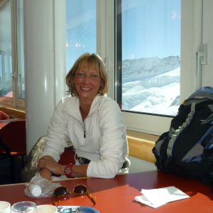 Profilbild von Kornelia Austerschmidt