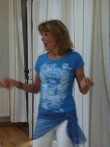 Profilbild von Kornelia Berendes
