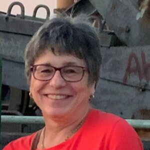 Profilbild von Kornelia Berghoff