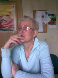 Profilbild von Kornelia Brosius