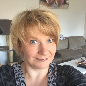 Profilbild von Kornelia Doncsecz