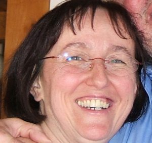 Profilbild von Kornelia Fahlberg