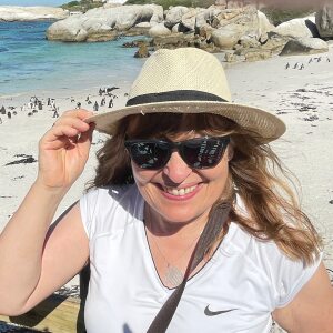 Profilbild von Kornelia Felgner
