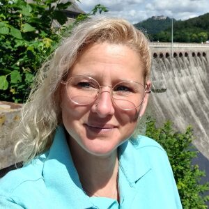 Profilbild von Kornelia Fundermann
