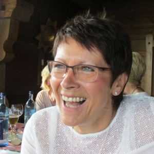 Profilbild von Kornelia Gaydoul
