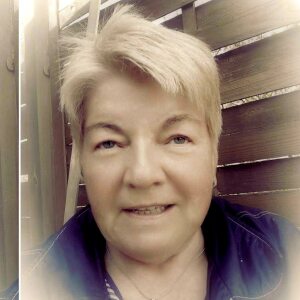 Profilbild von Kornelia Gebelein