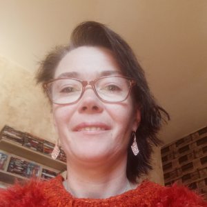 Profilbild von Kornelia Grürmann