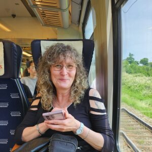 Profilbild von Kornelia Hahn