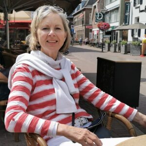 Profilbild von Kornelia Halverscheid