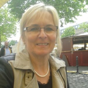 Profilbild von Kornelia Hiep