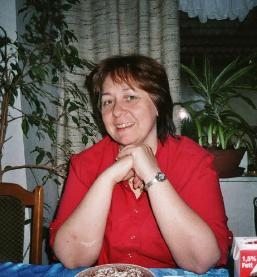 Profilbild von Kornelia Hofmann