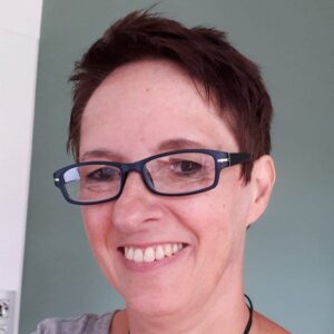 Profilbild von Kornelia Hogan