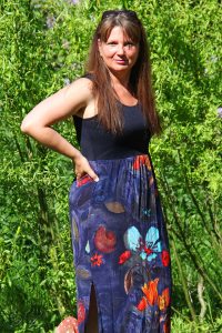 Profilbild von Kornelia Irmler