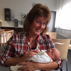 Profilbild von Kornelia Kleber
