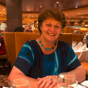 Profilbild von Kornelia Knittel