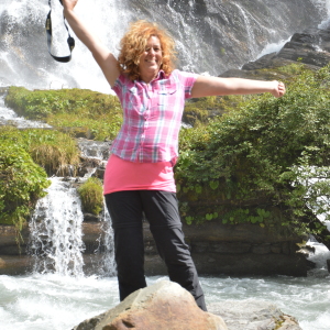 Profilbild von Kornelia Liebert