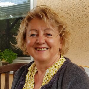 Profilbild von Kornelia Mahlberg-Krohn