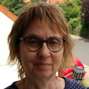 Profilbild von Kornelia Mertens